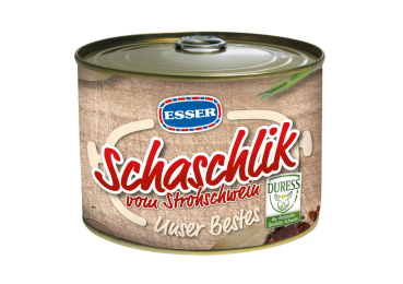 DURESS Schaschlik 500g