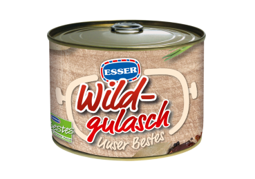 Wildgulasch 500g