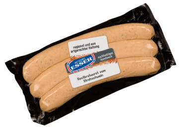 Rostbratwurst 3x100g