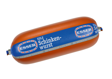 EDLE Schinkenwurst 350g