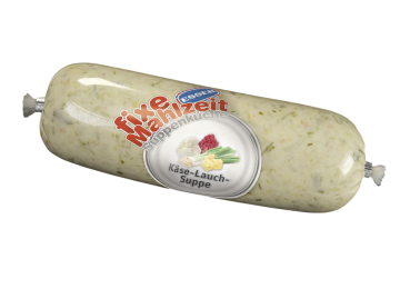 Käse-Lauchsuppe 400g