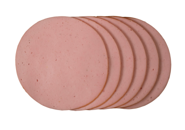 geräucherte Schinkenwurst 100g