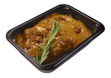 Rheinischer Sauerbraten in Sauce 750g