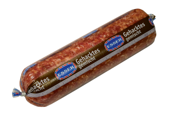 Gehacktes gemischt 500g