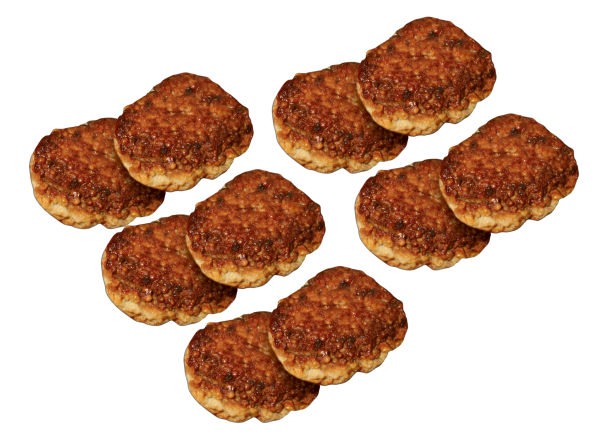 VORTEILSPACK Meisterfrikadelle 10 Stück