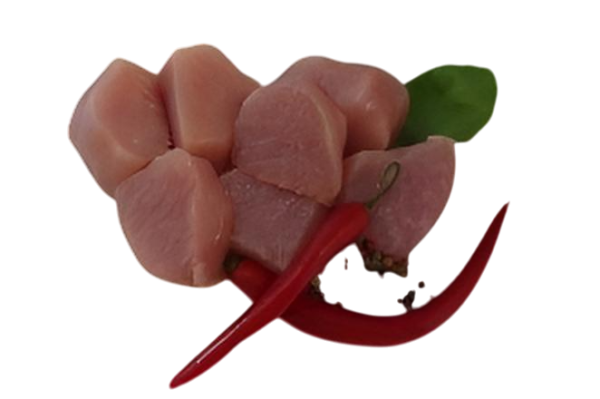 Putenbrustgulasch 500g TK