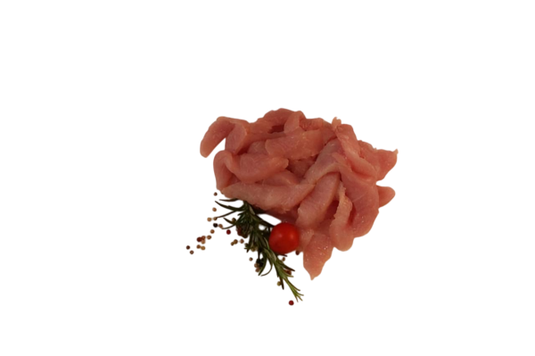 Putenbrustgeschnetzeltes 500g TK