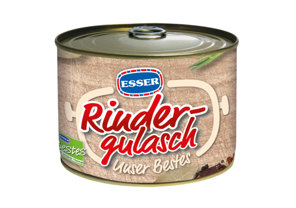 Rindergulasch 500g
