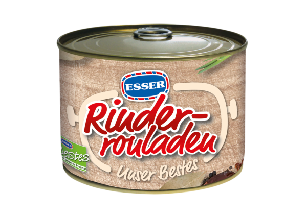 Rinderrouladen 500g
