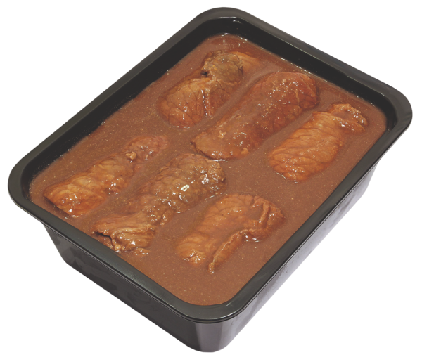 Rinderroulade 6x150g