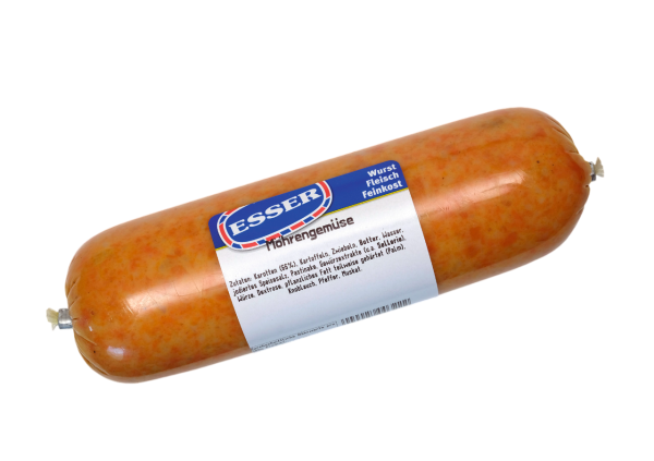 Möhrengemüse 2000g