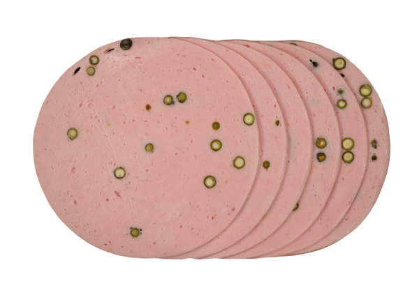 Premium Pfeffermortadella 100g