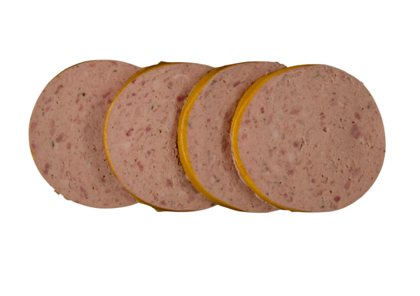 EDLE grobe Leberwurst 100 g