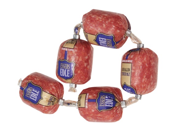 EDLE Zwiebelmettwurst 5x50g