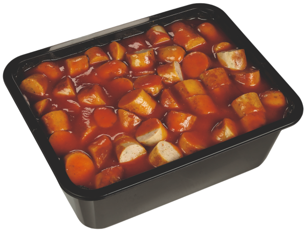 Currywurst XXL 2200g