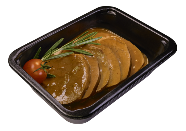 Rinderbraten in Sauce 750g